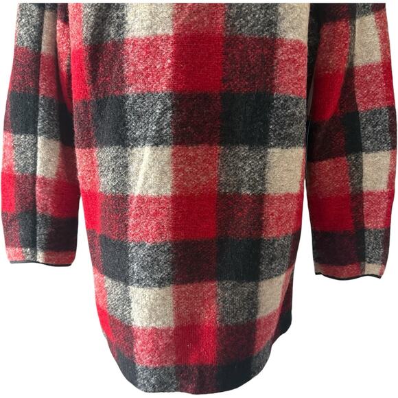 Wilfred Free Off-Duty Plaid Neelam Jacket Size S - Picture 13 of 14